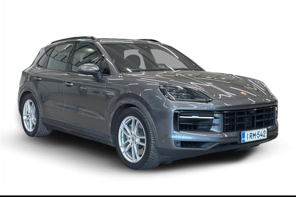 Porsche Cayenne 25,9, E-Hybrid