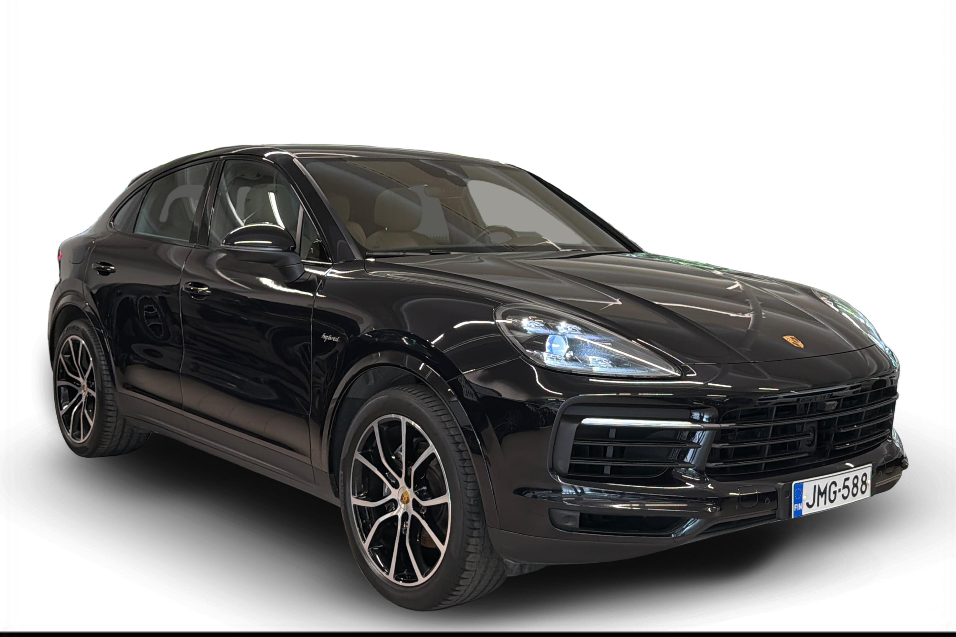 Porsche Cayenne E-Hybrid Coupé Advantage Package