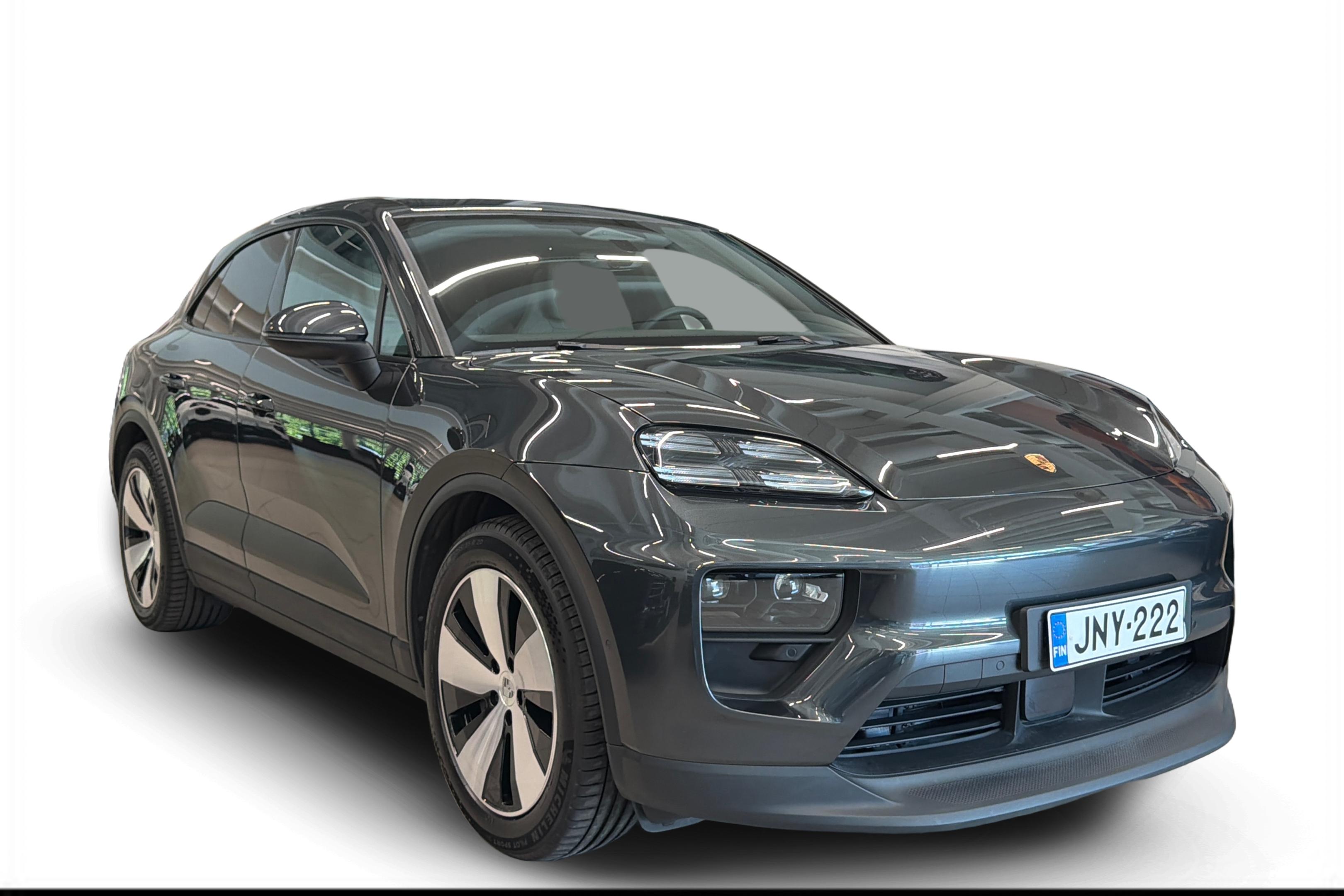Porsche Macan 4