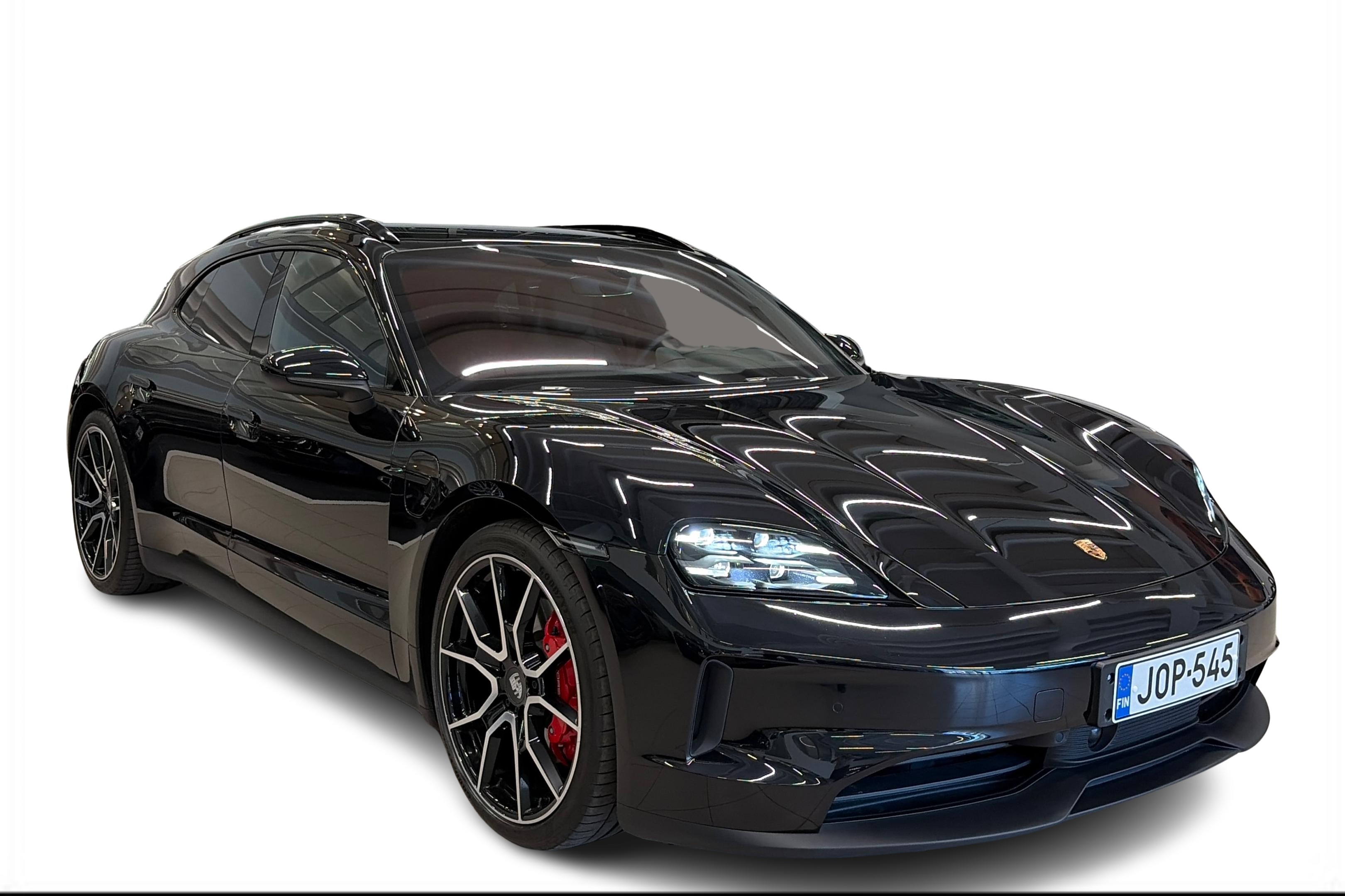 Porsche Taycan 4S Sport Turismo