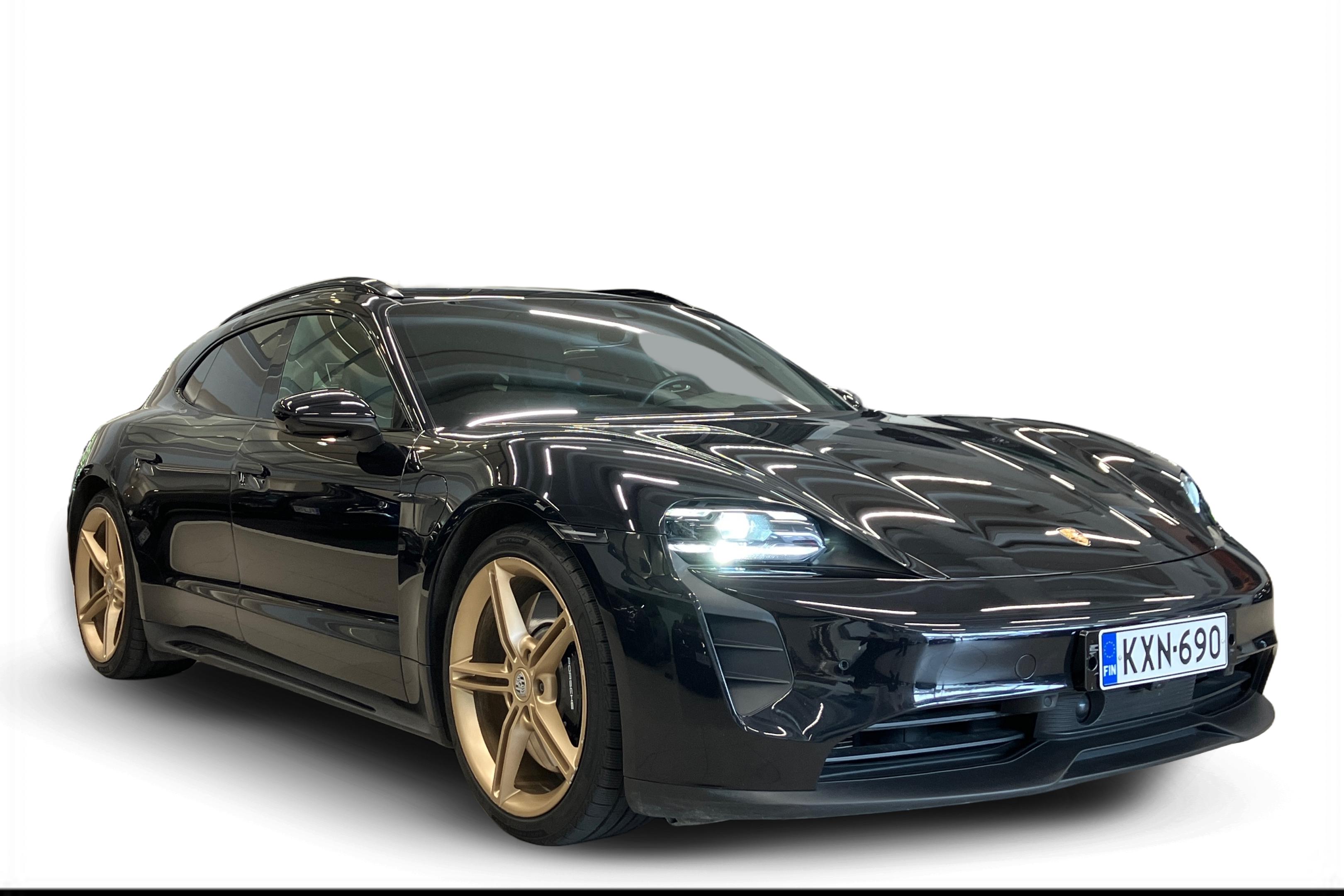 Porsche Taycan GTS