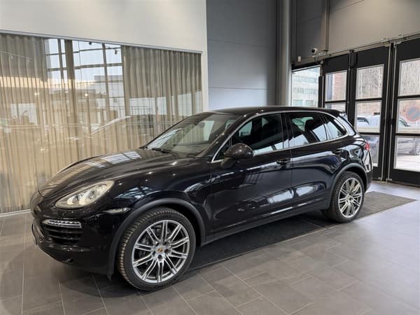 Porsche Cayenne CAYENNE DIESEL 4ov 2967cm3 A