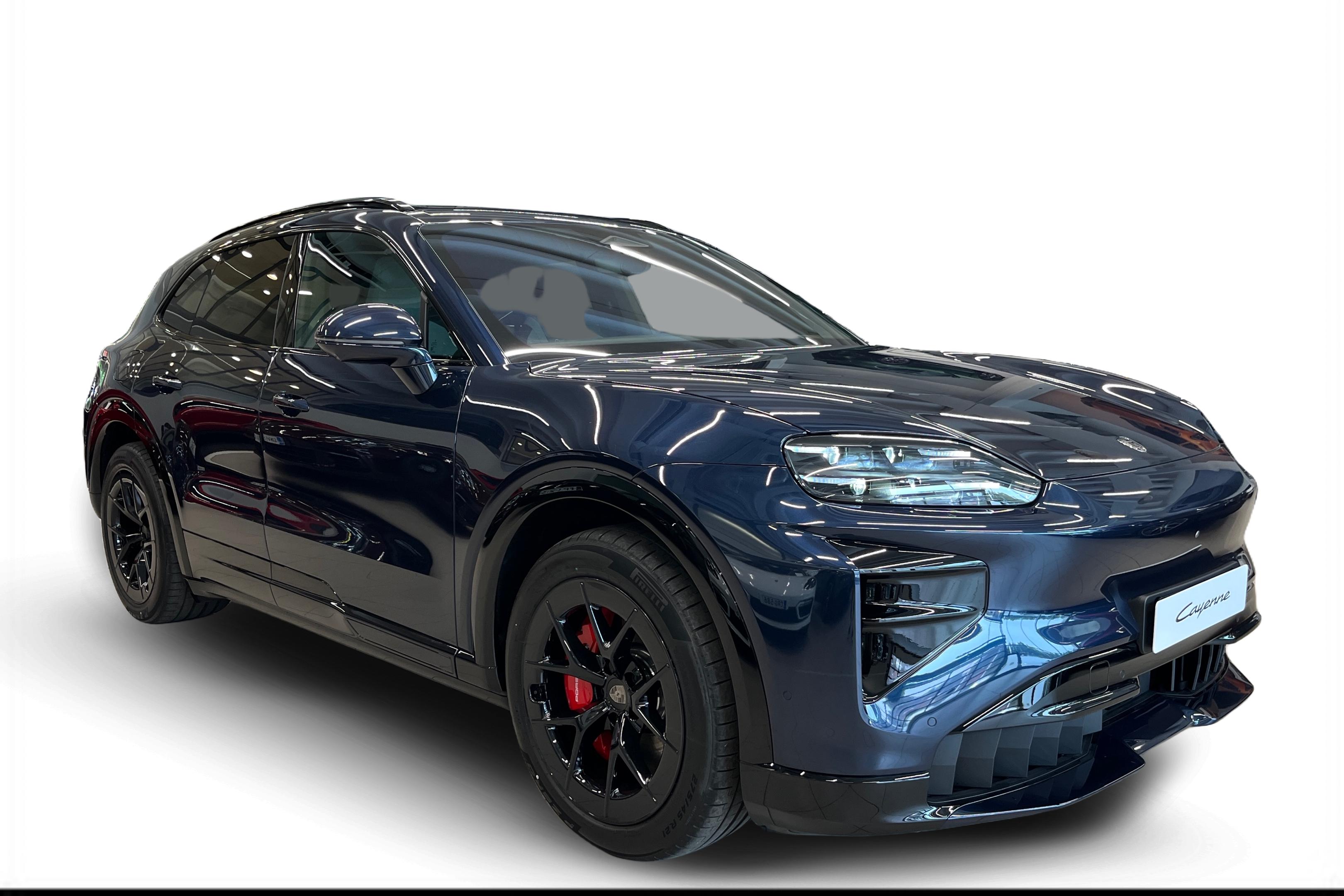 Porsche Cayenne Cayenne Turbo