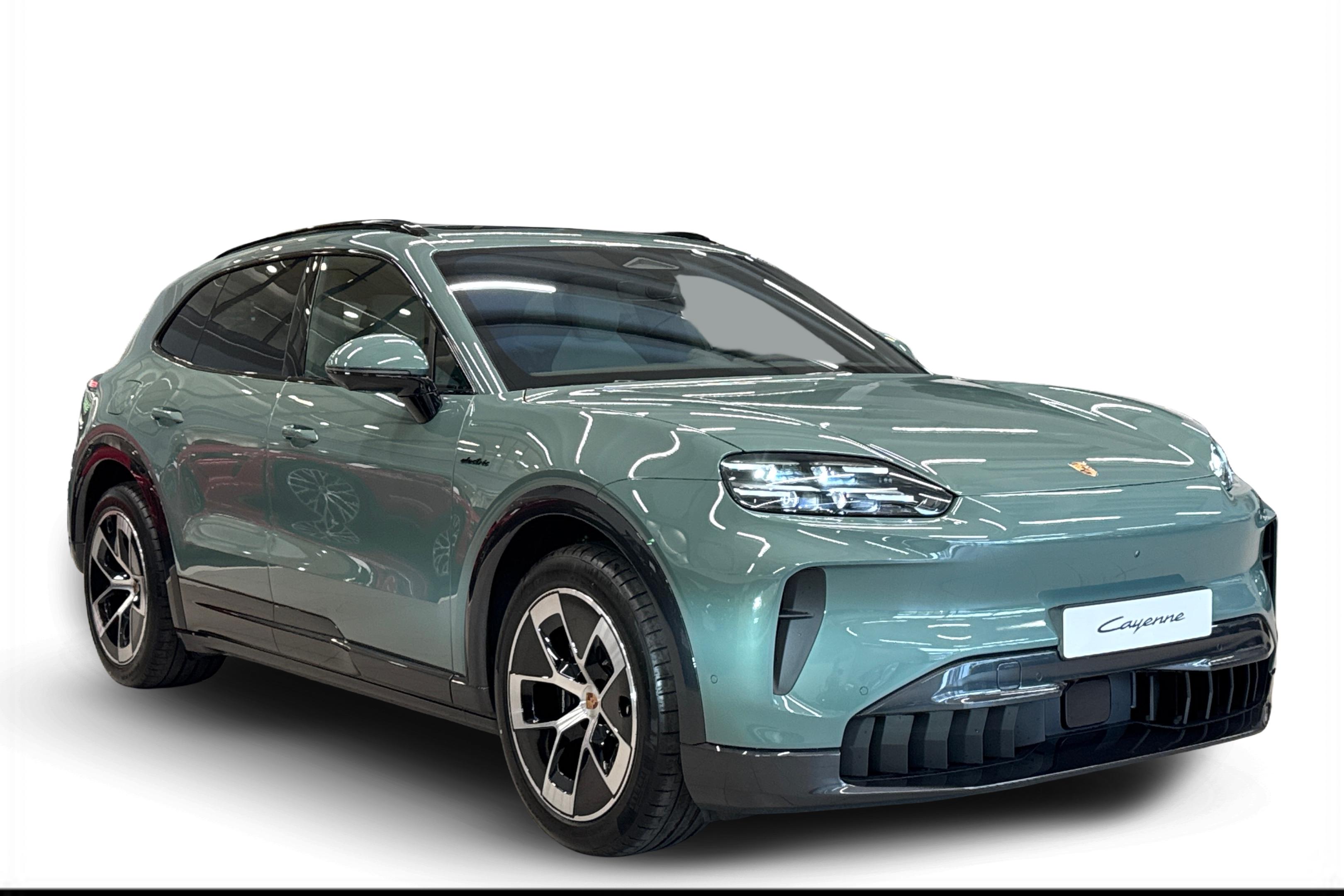 Porsche Cayenne Cayenne Advantage Package Plus