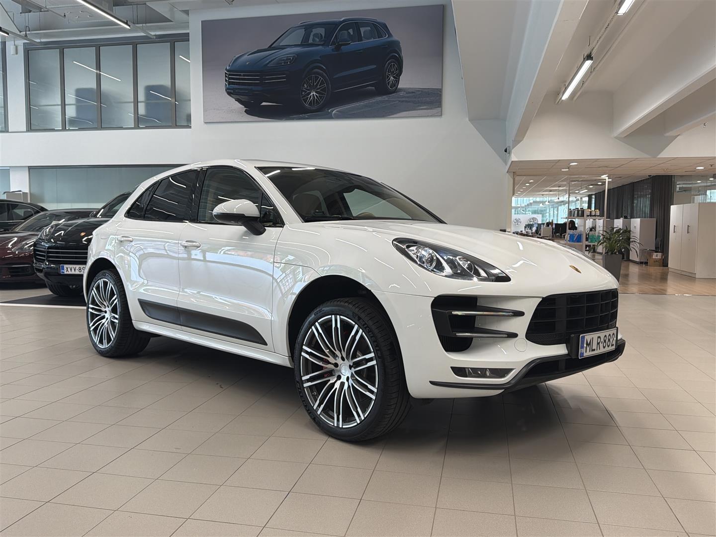 Porsche Macan Turbo