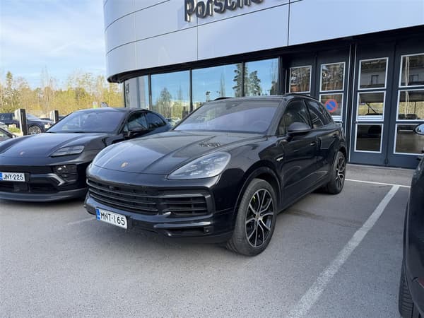 Porsche Cayenne E-Hybrid E-Hybrid