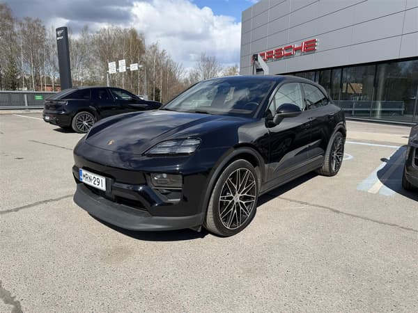 Porsche Macan Macan 4S 4ov A