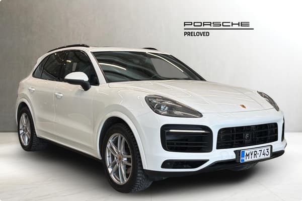 Porsche Cayenne Cayenne E-Hybrid Farmari (AC) 4ov 2995cm3 A