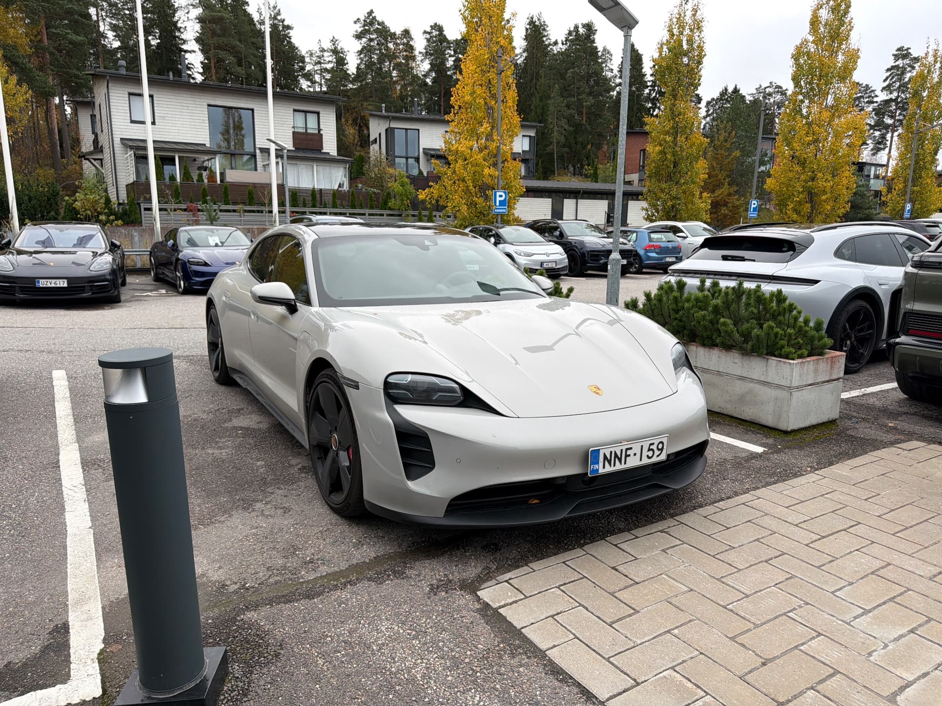 Porsche Taycan