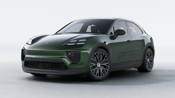 Porsche Macan Macan 4S Advantage Package Plus | Tähän autoon korko 2,99% + Kulut