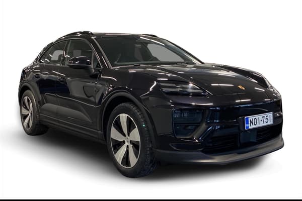 Porsche Macan 4 Advantage Package | Korkotarjous 0,99 + kulut