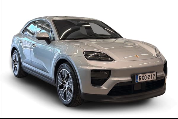 Porsche Macan Macan 4 Advantage Package Plus Business Edition
