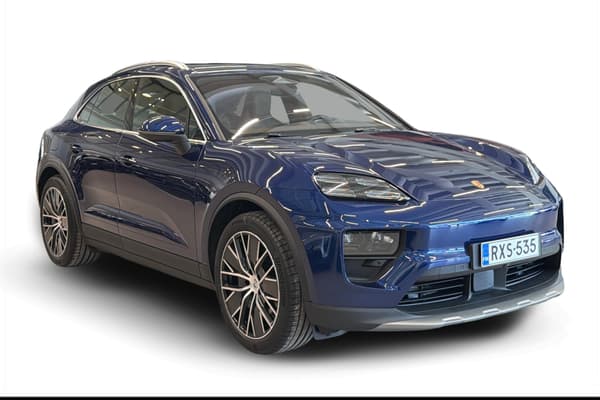 Porsche Macan Macan 4 Advantage Package Plus Business Edition