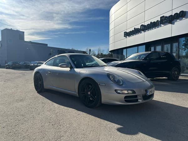 Porsche 911 Carrera S Coupe Tiptronic S