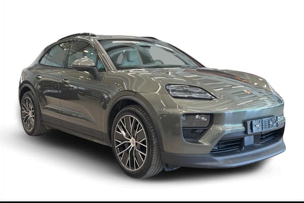 Porsche Macan Macan 4 Advantage Package Plus Business Edition