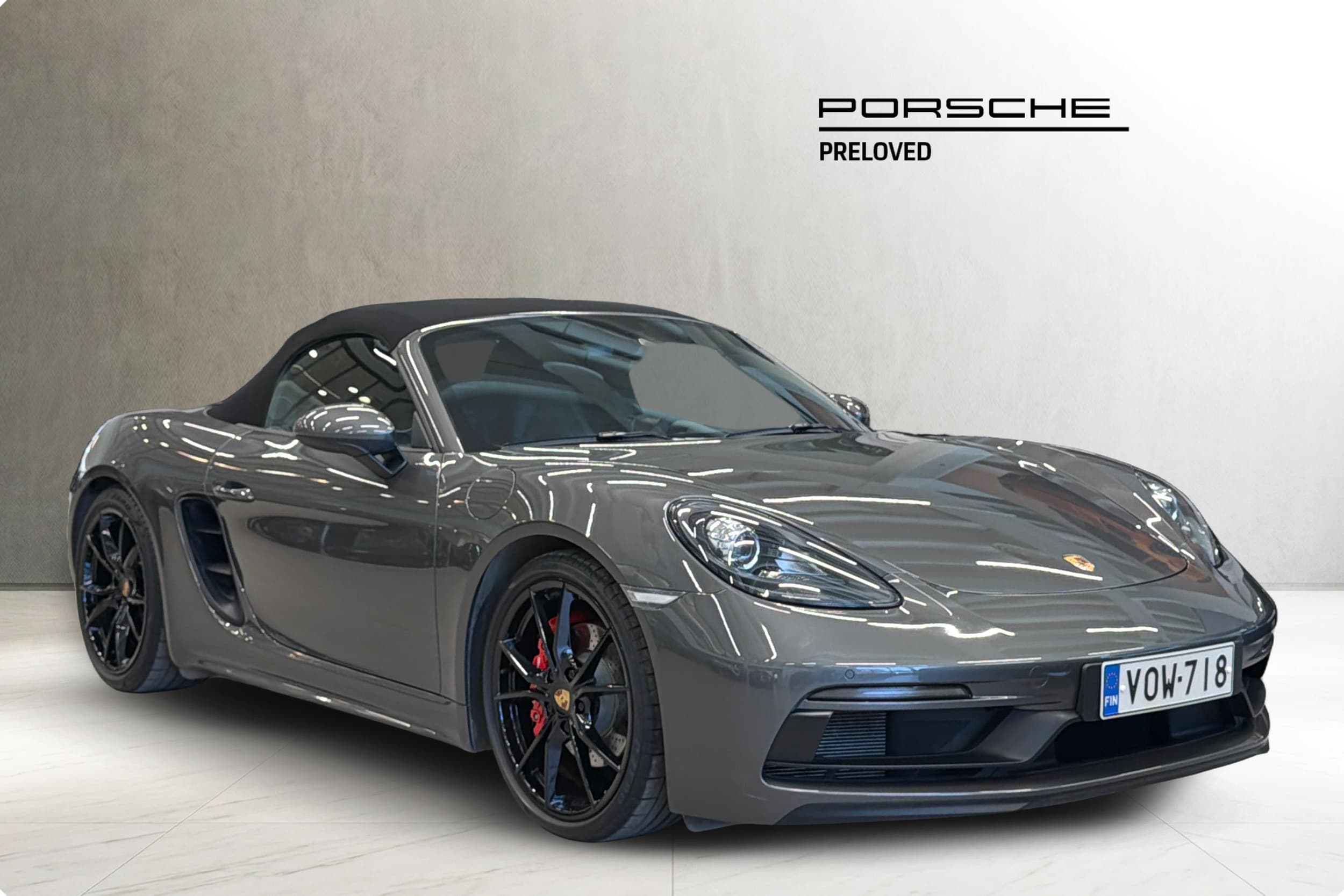 Porsche Boxster