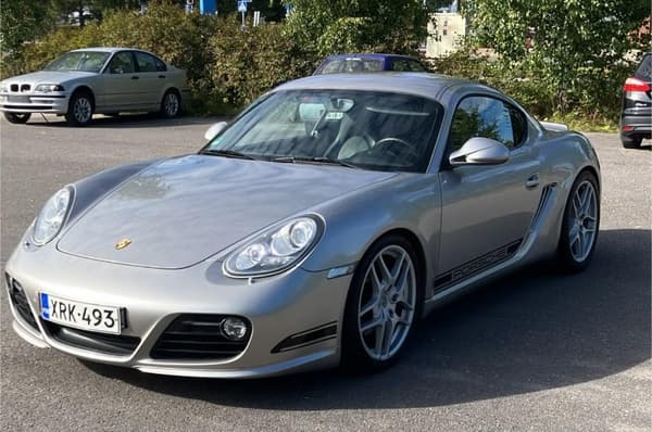 Porsche Cayman 2,9