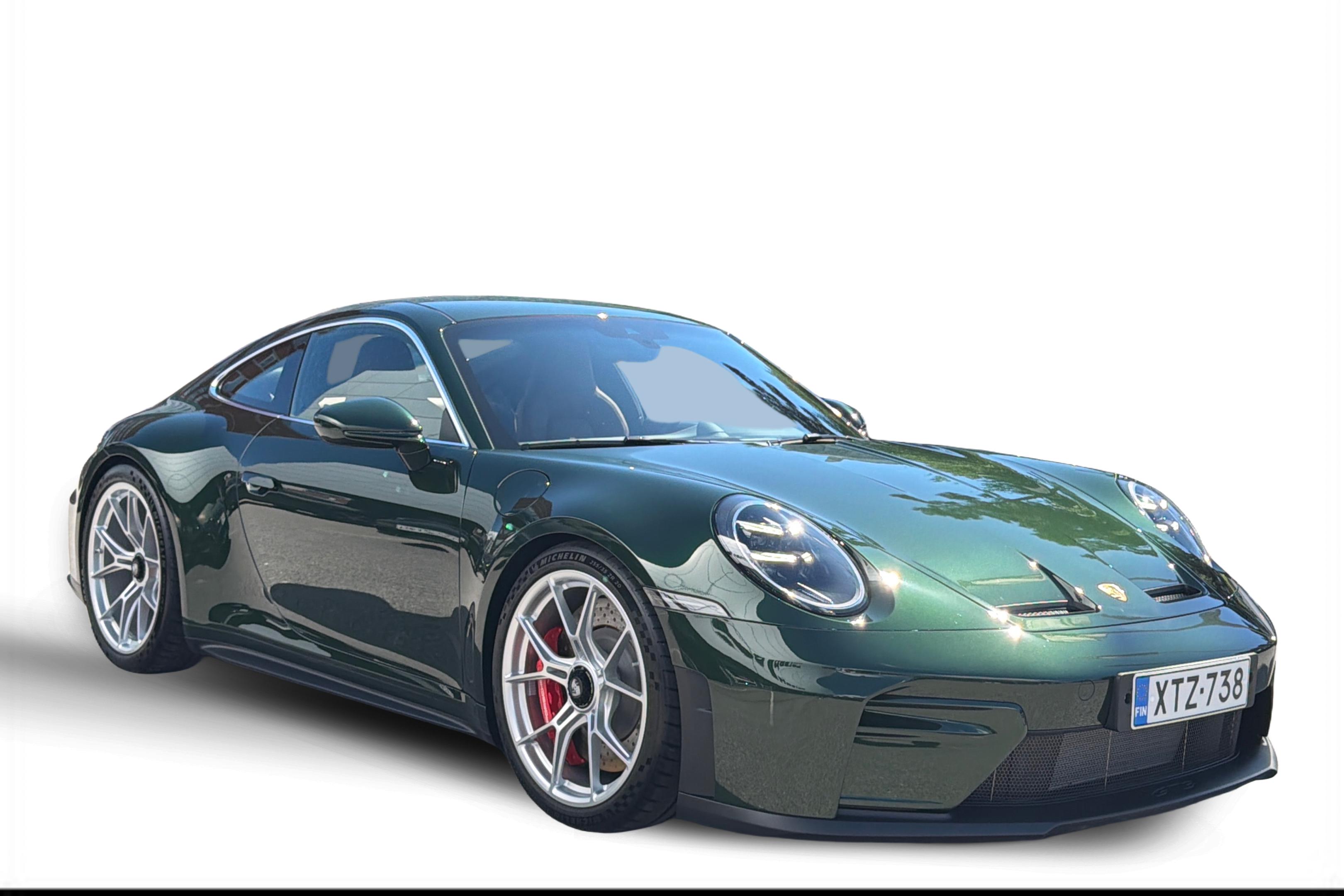 Porsche 911 911 GT3 Coupe 2ov 3996cm3 A