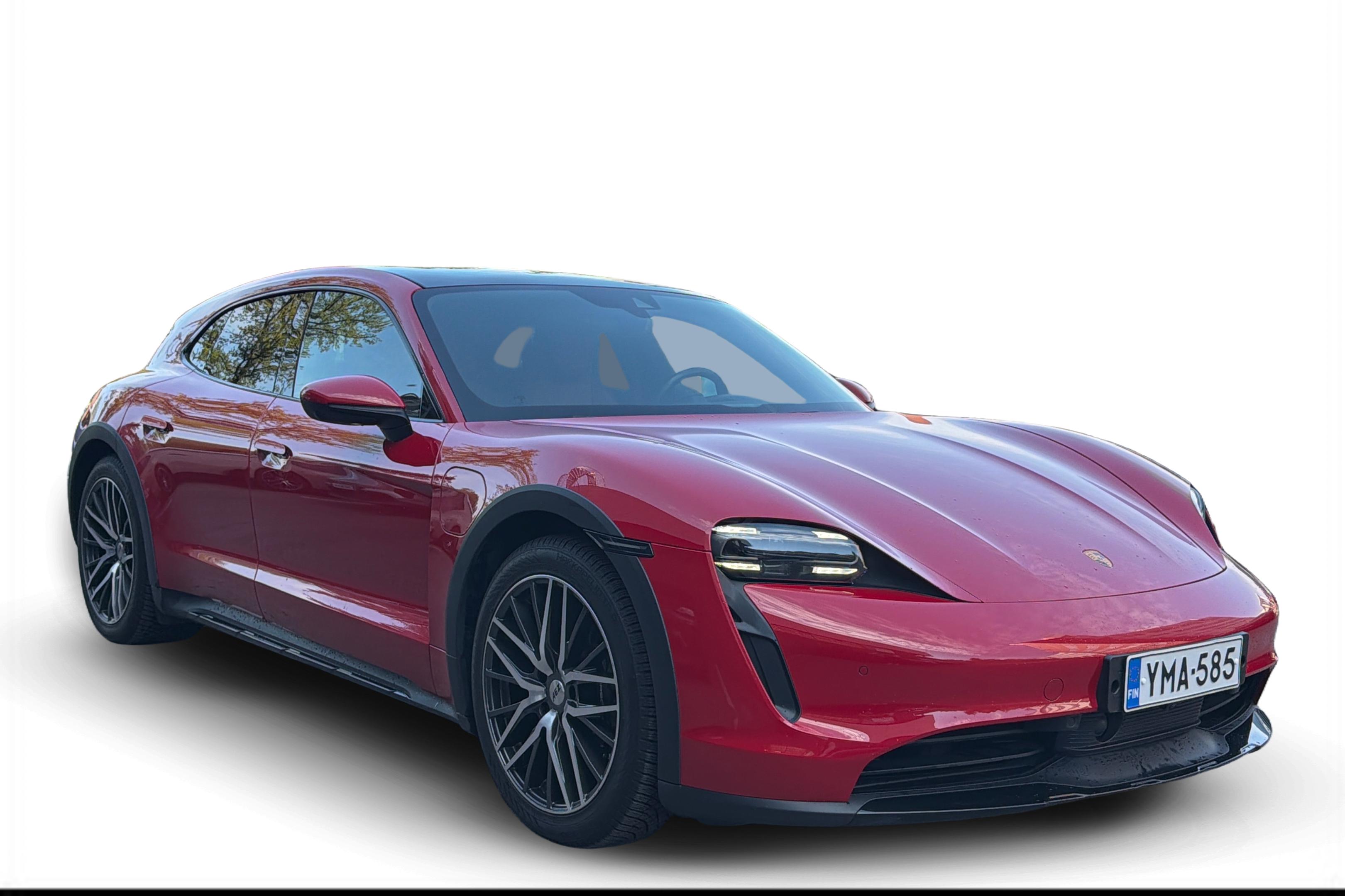 Porsche Taycan Taycan 4 Cross Turismo 4ov A