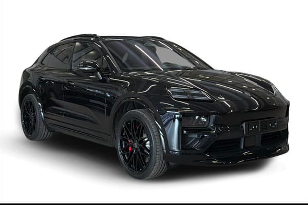 Porsche Macan Macan Turbo 2,99 % korko + kulut