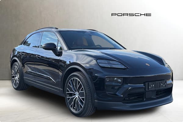 Porsche Macan Macan 4S Advantage Package Plus | Tähän autoon korko 2,99% + Kulut
