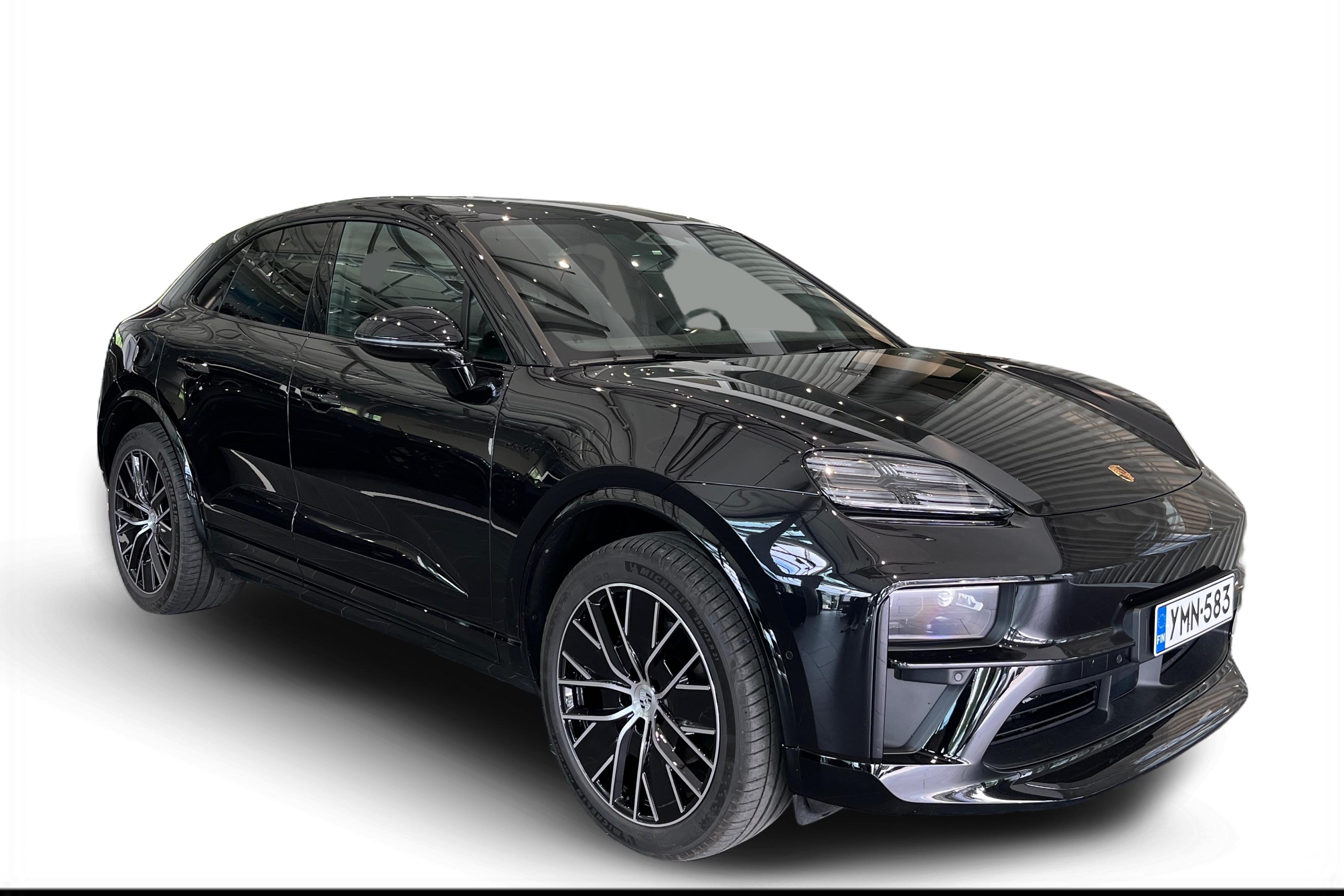Porsche Macan Macan 4 Advantage Package Plus