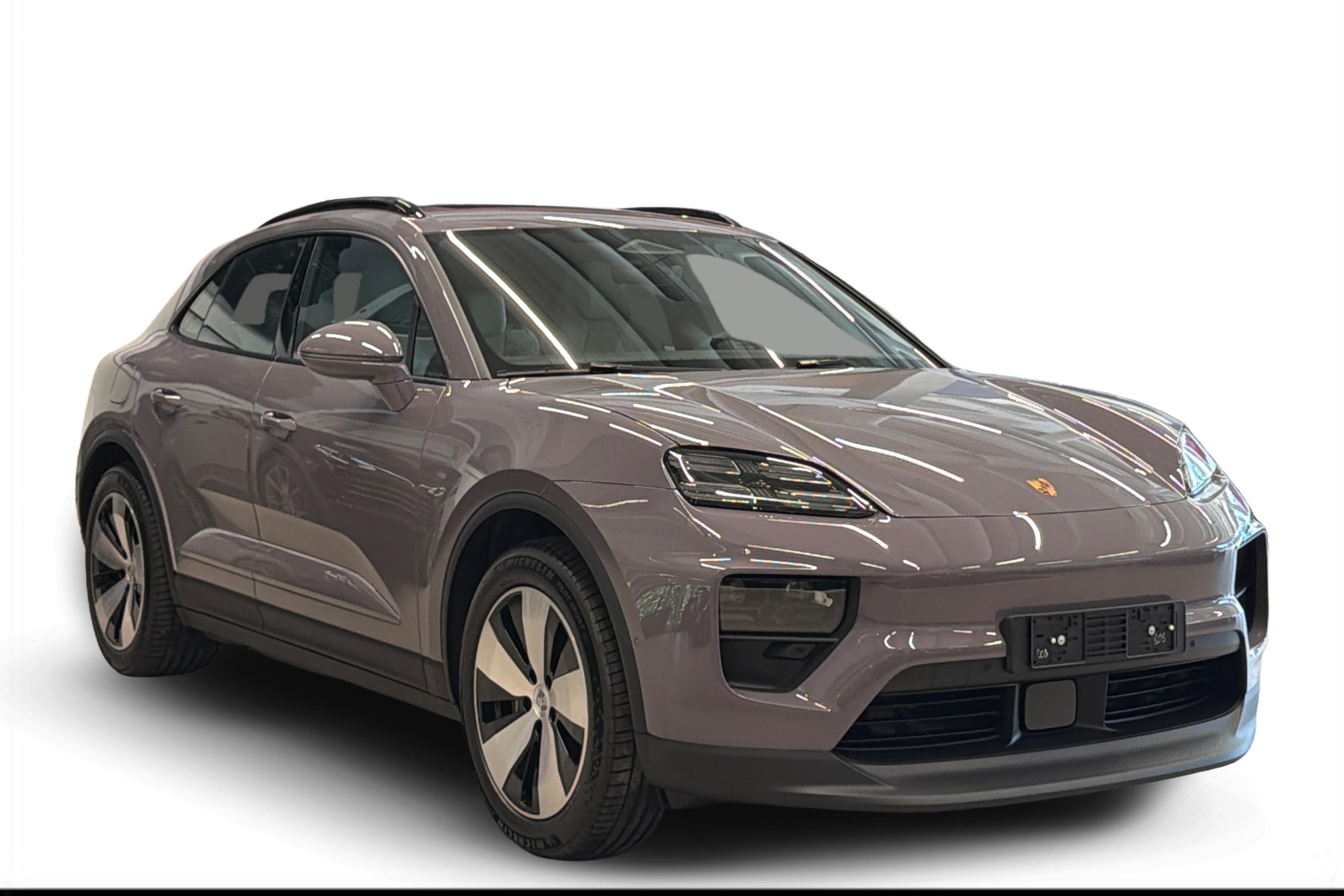 Porsche Macan Macan 4 Advantage Package Plus