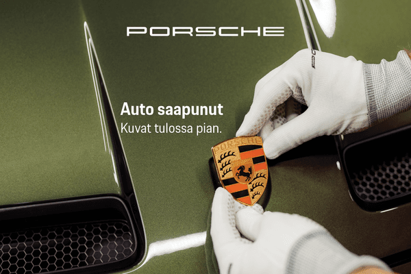 Porsche Panamera 4 E-Hybrid Advantage Package