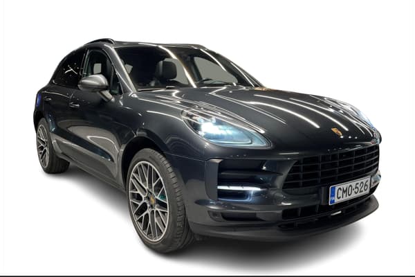 Porsche Macan PDK