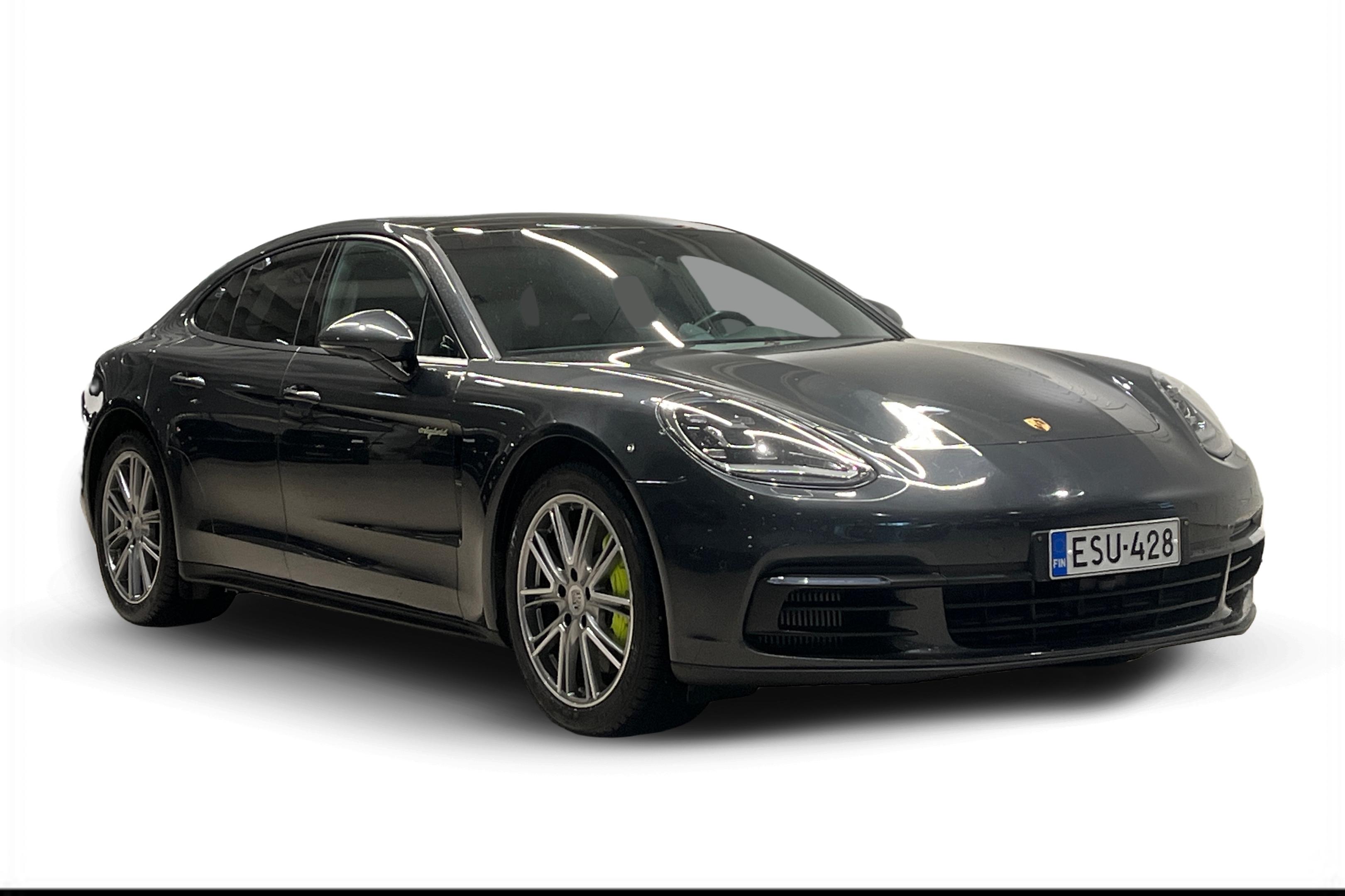 Porsche Panamera 4 E-Hybrid