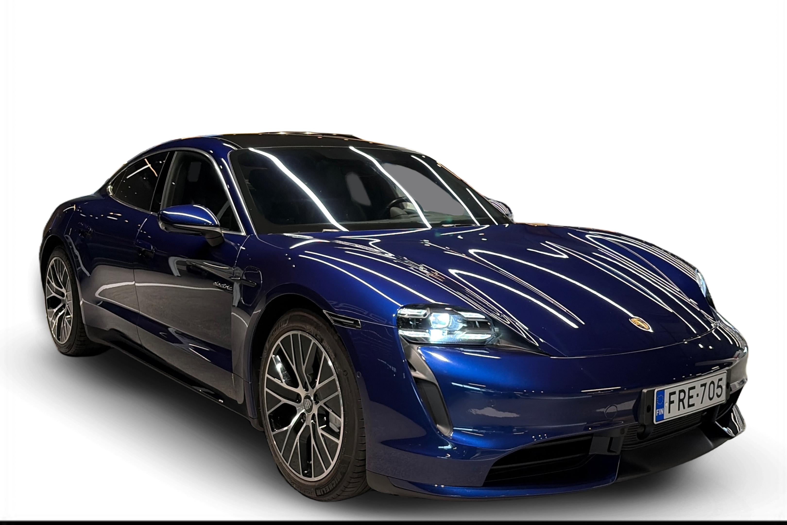 Porsche Taycan Turbo