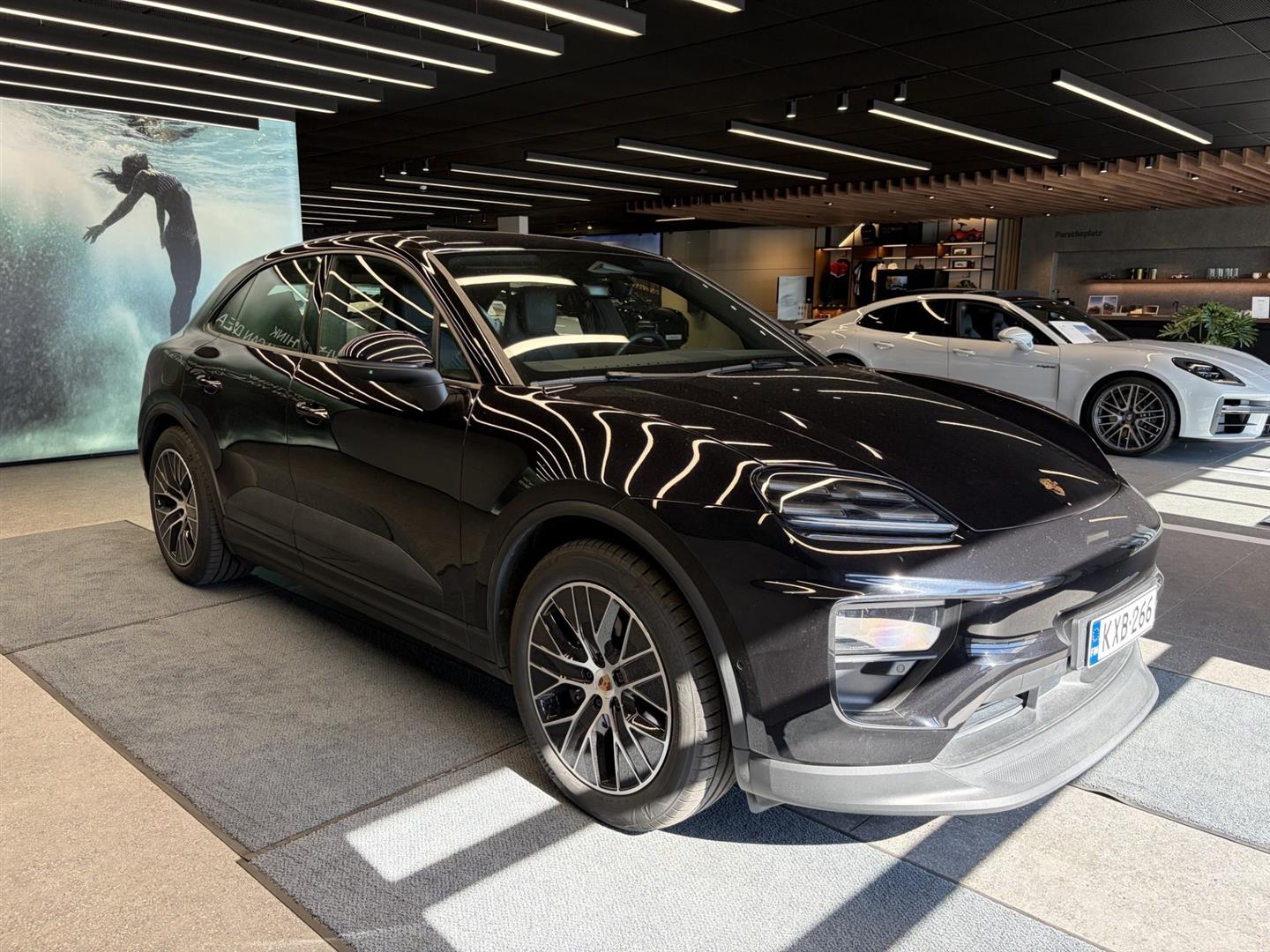 Porsche Macan Base