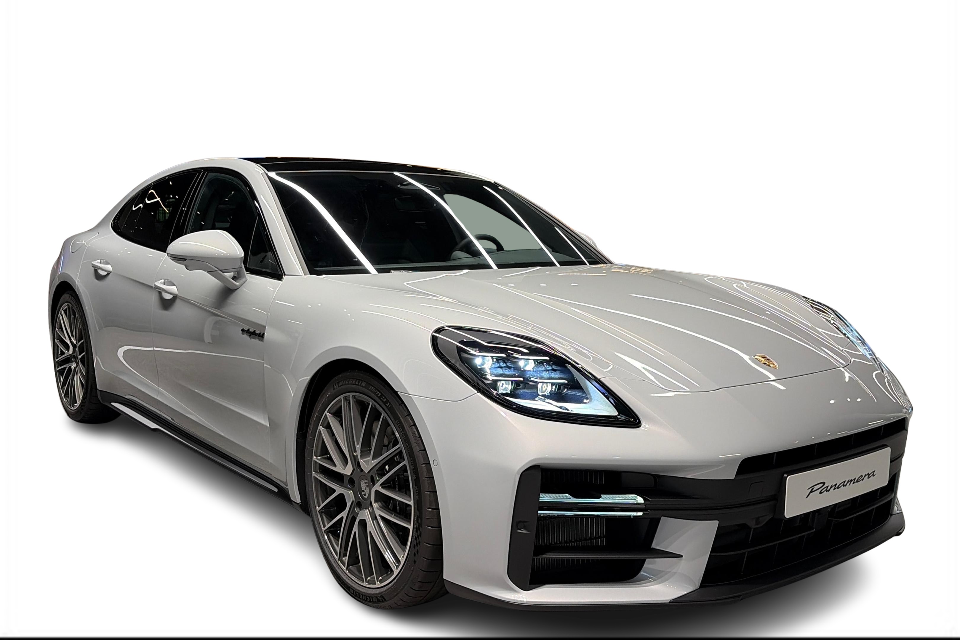 Porsche Panamera 4 E-Hybrid Advantage Package Plus