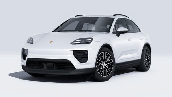 Porsche Macan 4 Business Edition