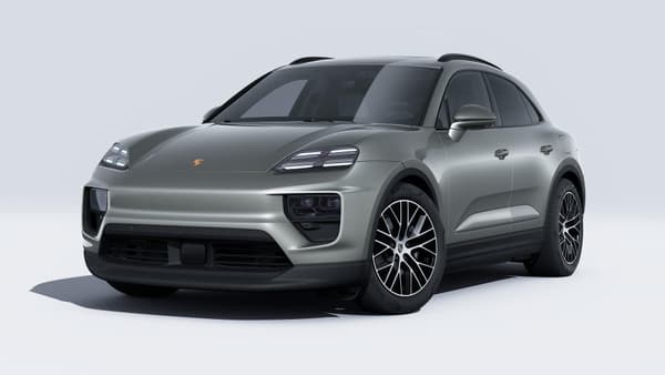 Porsche Macan 4 Business Edition