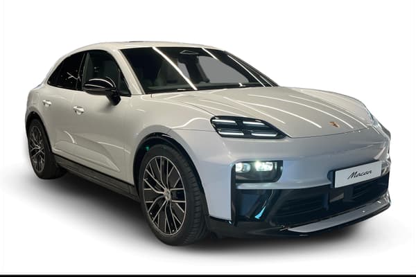 Porsche Macan 4 Advantage Package Plus Business Edition