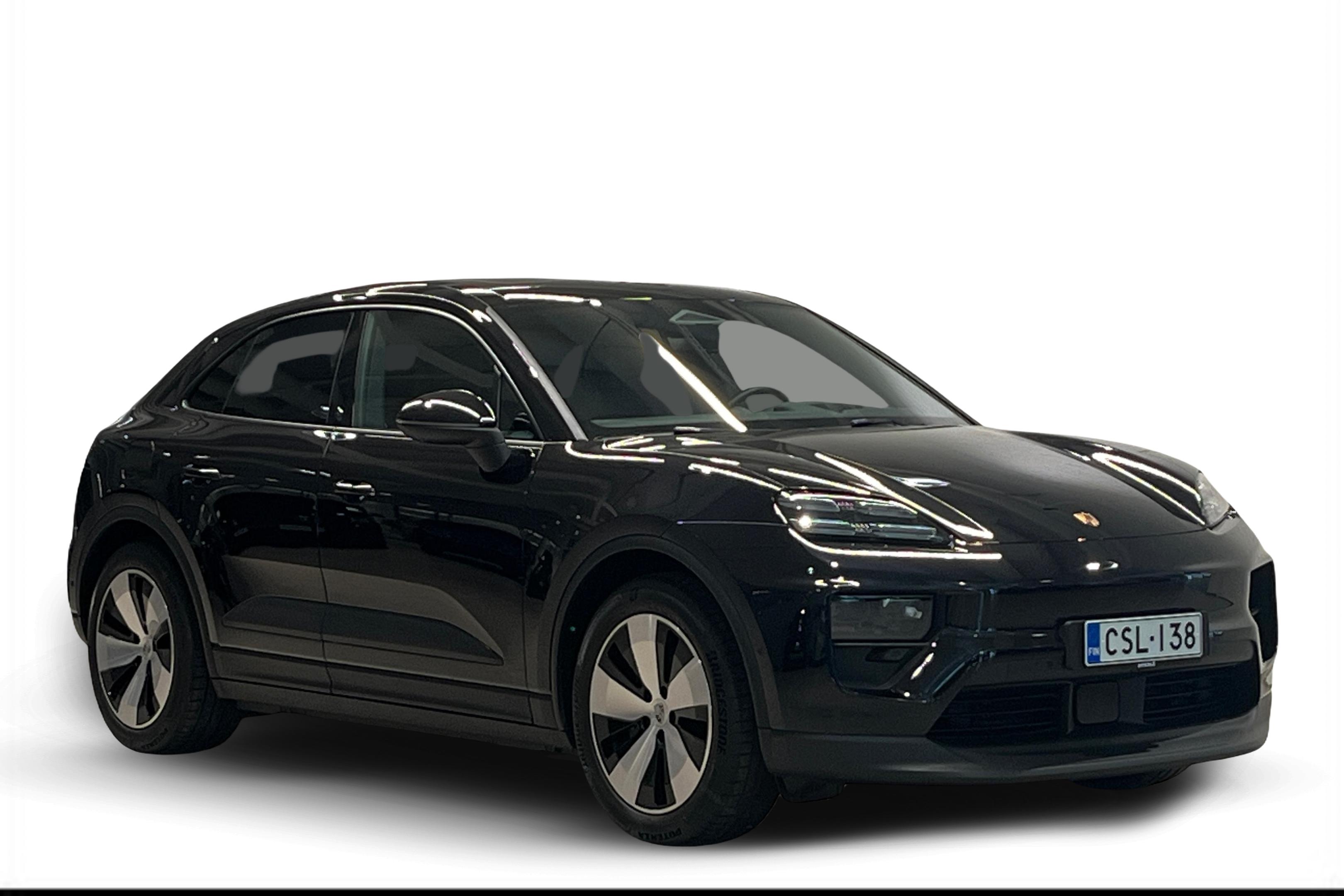 Porsche Macan Macan 4 Farmari (AC) 4ov A