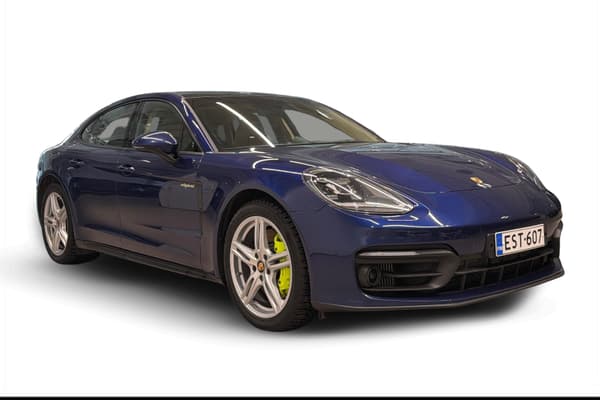 Porsche Panamera 4 E-Hybrid
