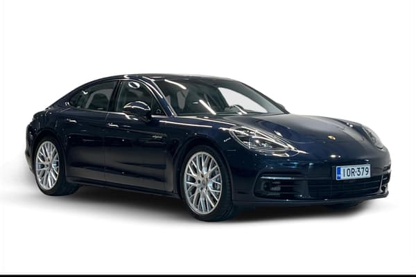 Porsche Panamera 4 E-Hybrid