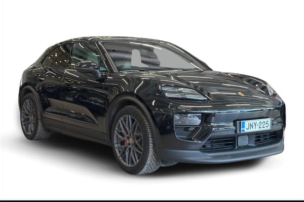Porsche Macan 4S