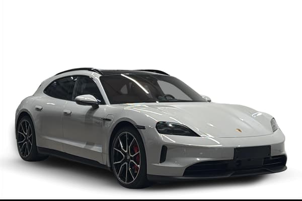 Porsche Taycan Taycan 4S Farmari (AC) 4ov A