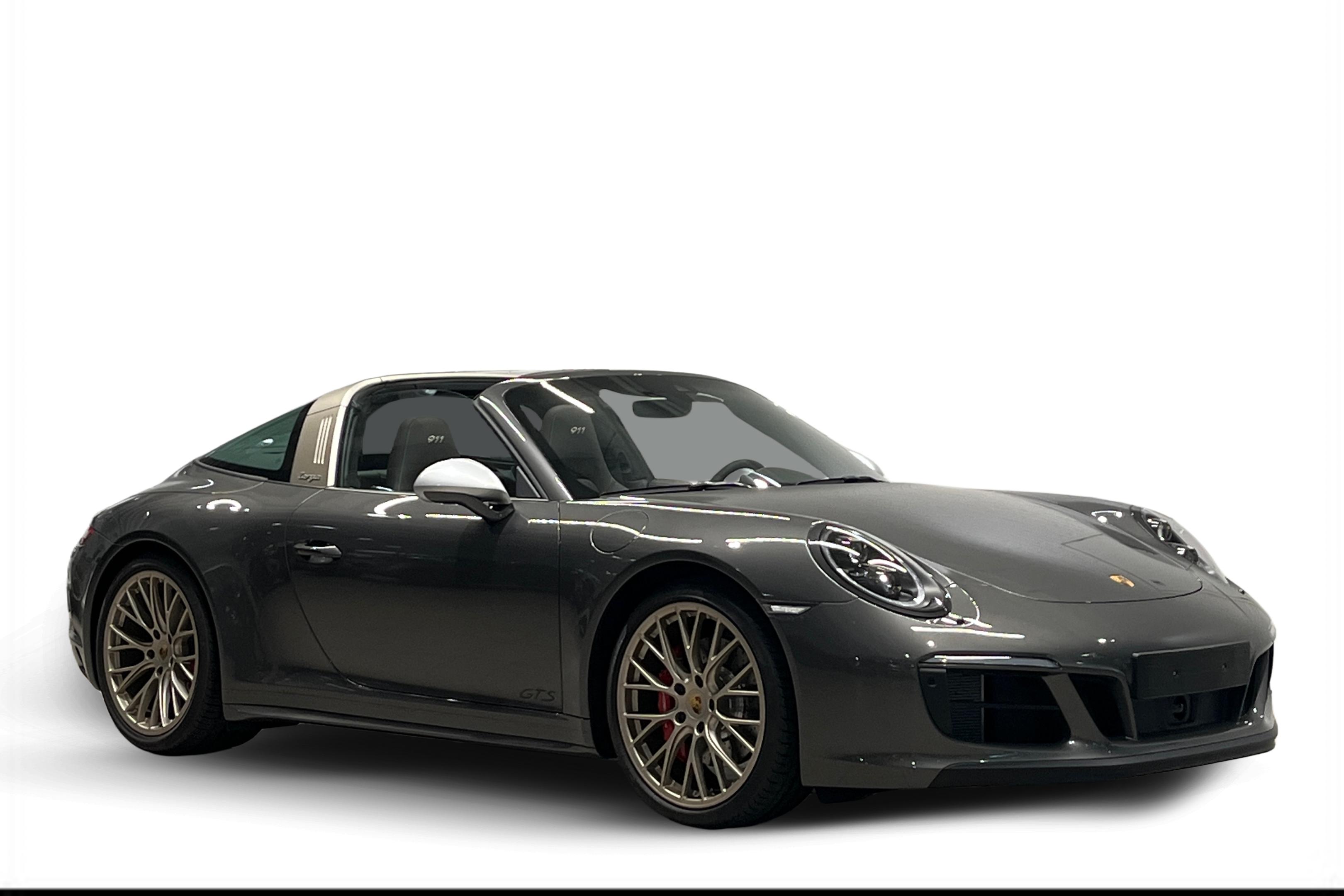 Porsche 911 Targa 4 GTS PDK
