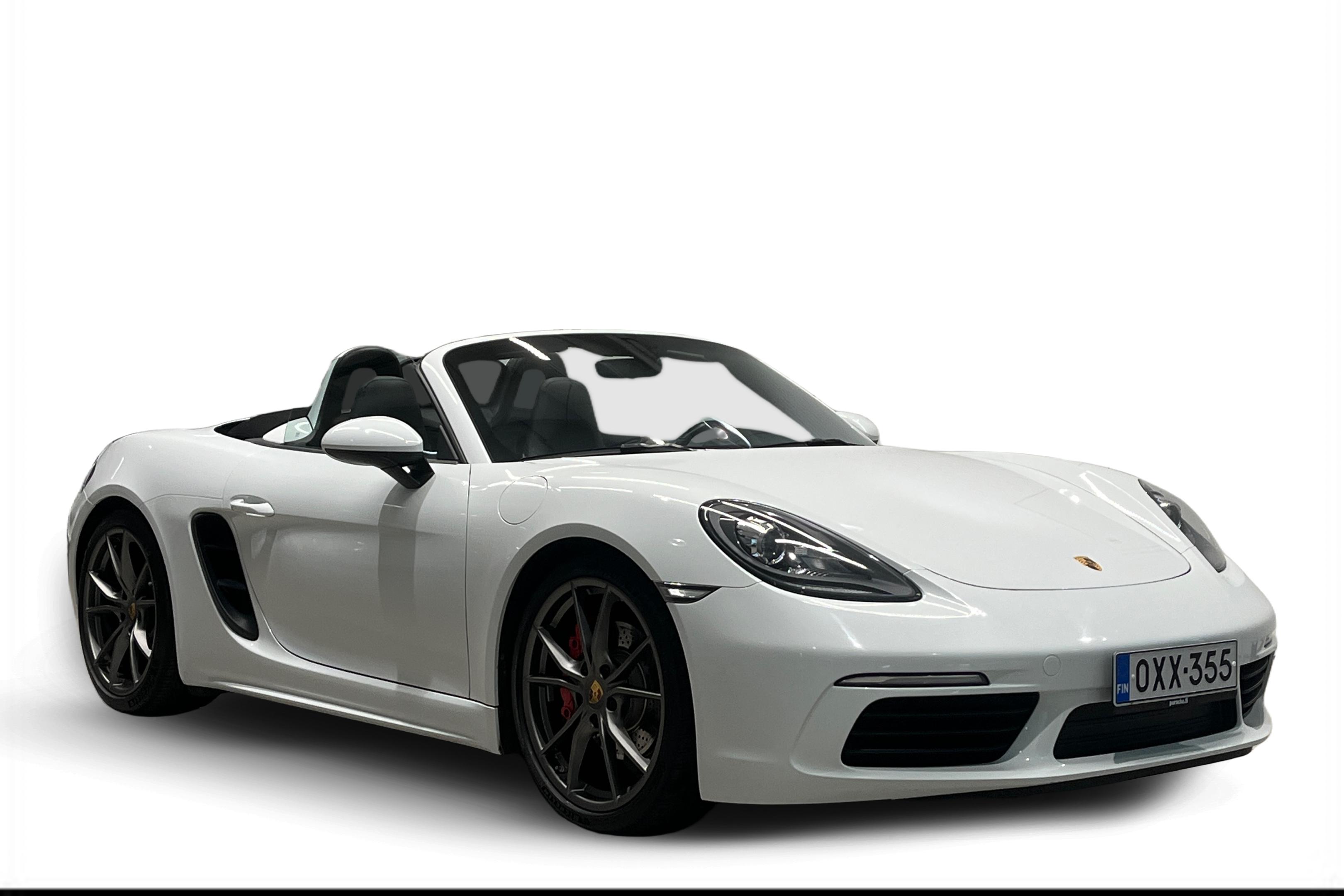 Porsche 718 Boxster S PDK