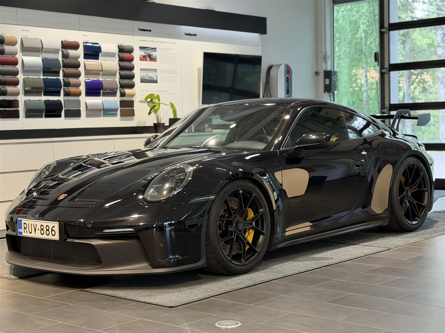 Porsche 911 GT3 PDK