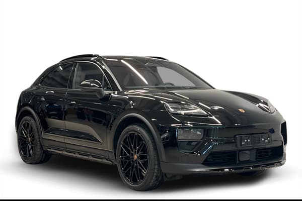 Porsche Macan Macan 4 Advantage Package Plus Business Edition