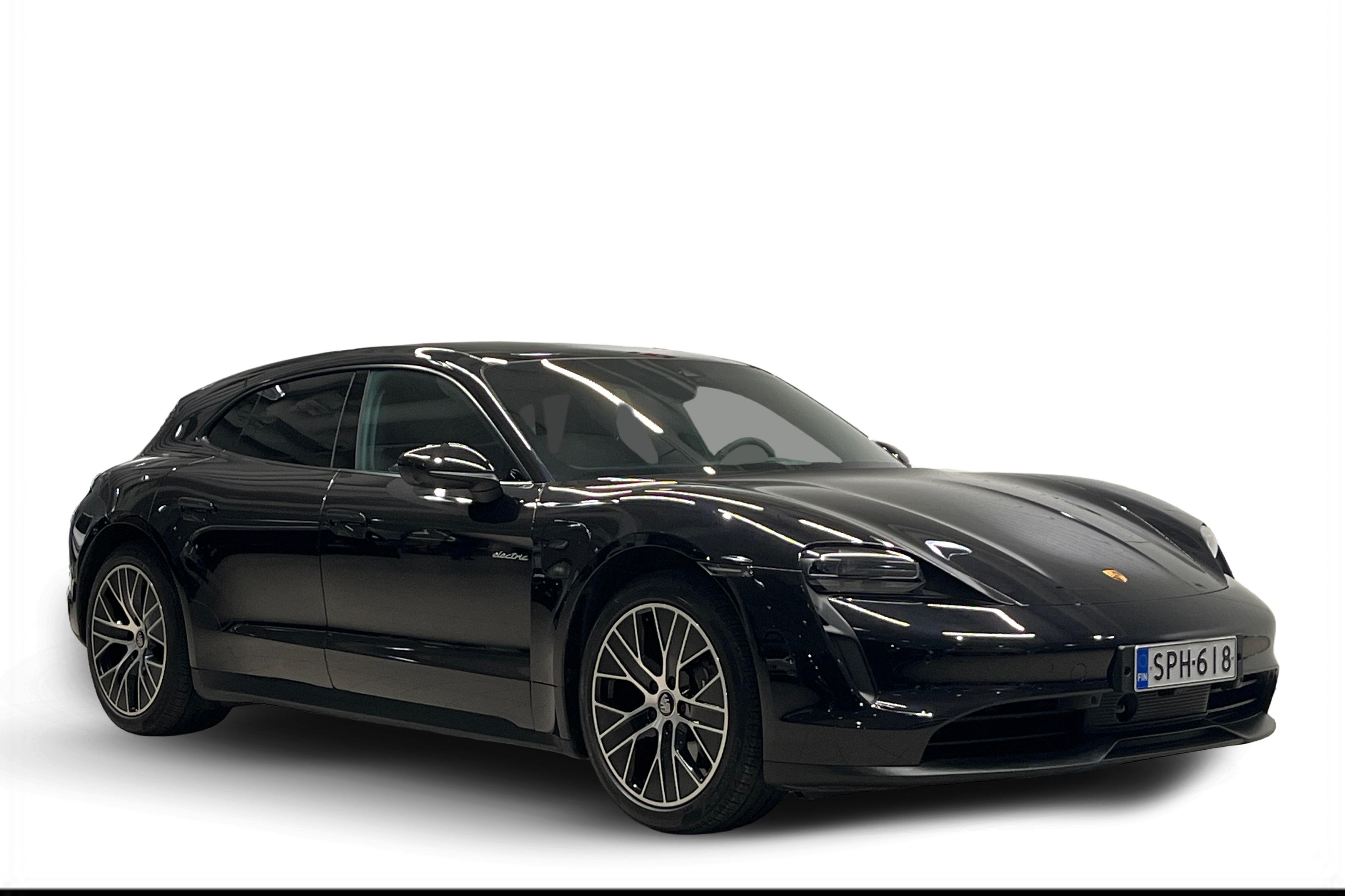 Porsche Taycan Sport Turismo