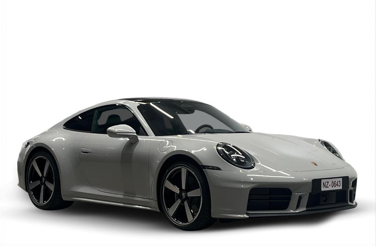 Porsche 911 Carrera