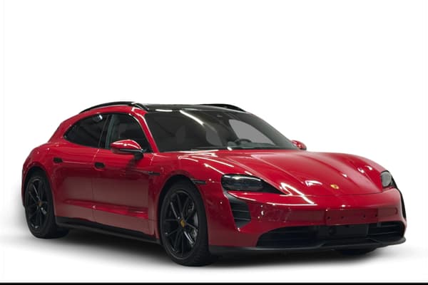 Porsche Taycan GTS Sport Turismo