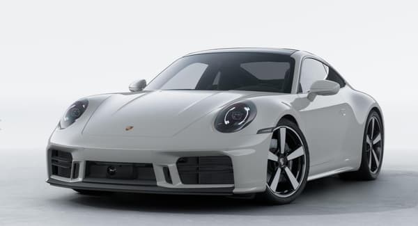 Porsche 911 Carrera | Korkotarjous 0,99% + kulut!