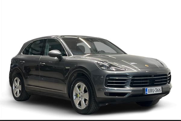 Porsche Cayenne E-Hybrid